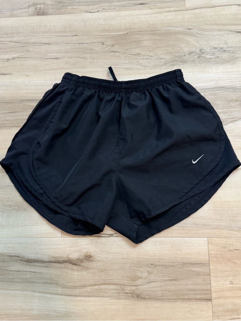Nike Women's Black Running Shorts